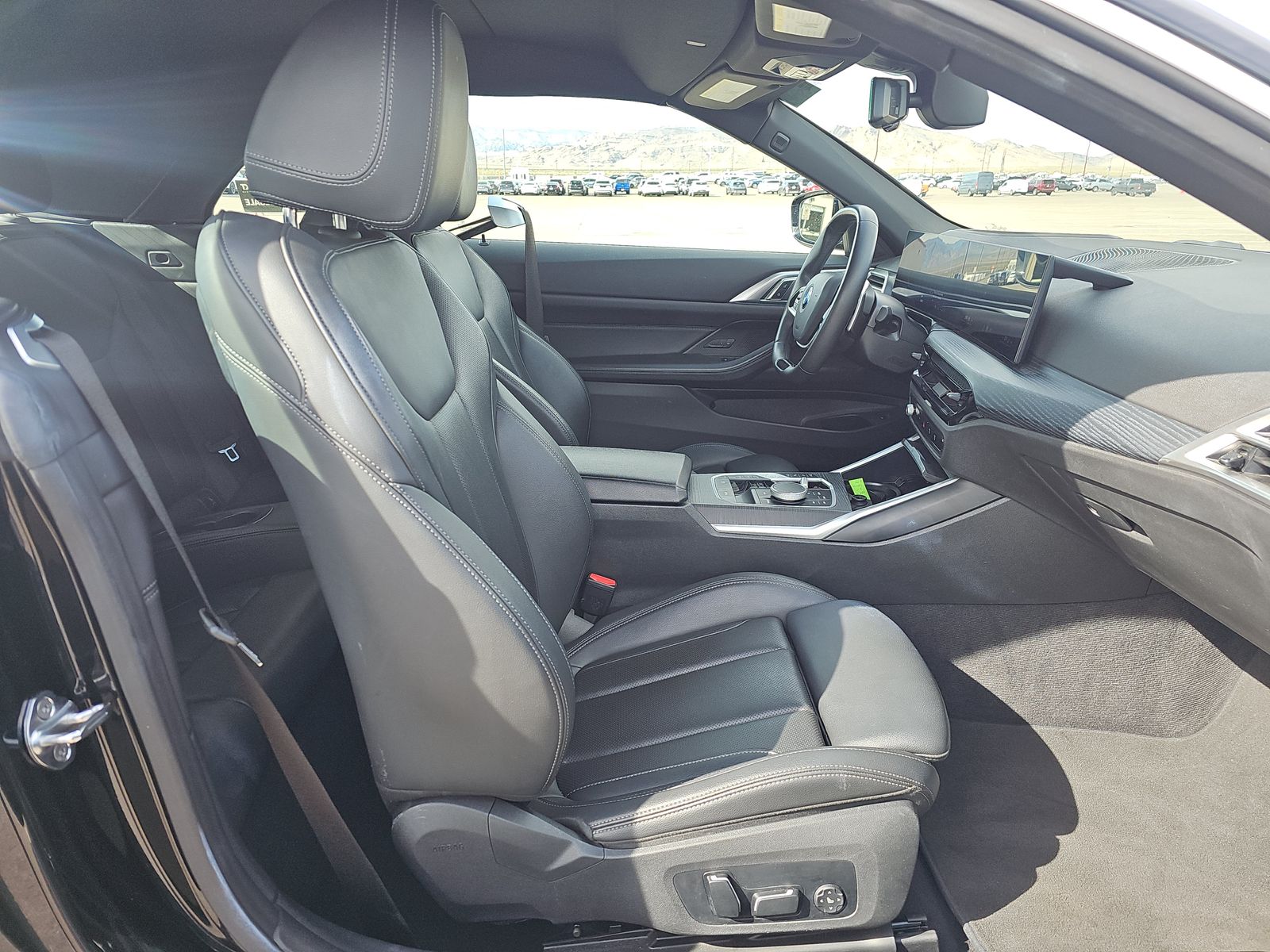 2025 BMW 4 Series 430i xDrive AWD