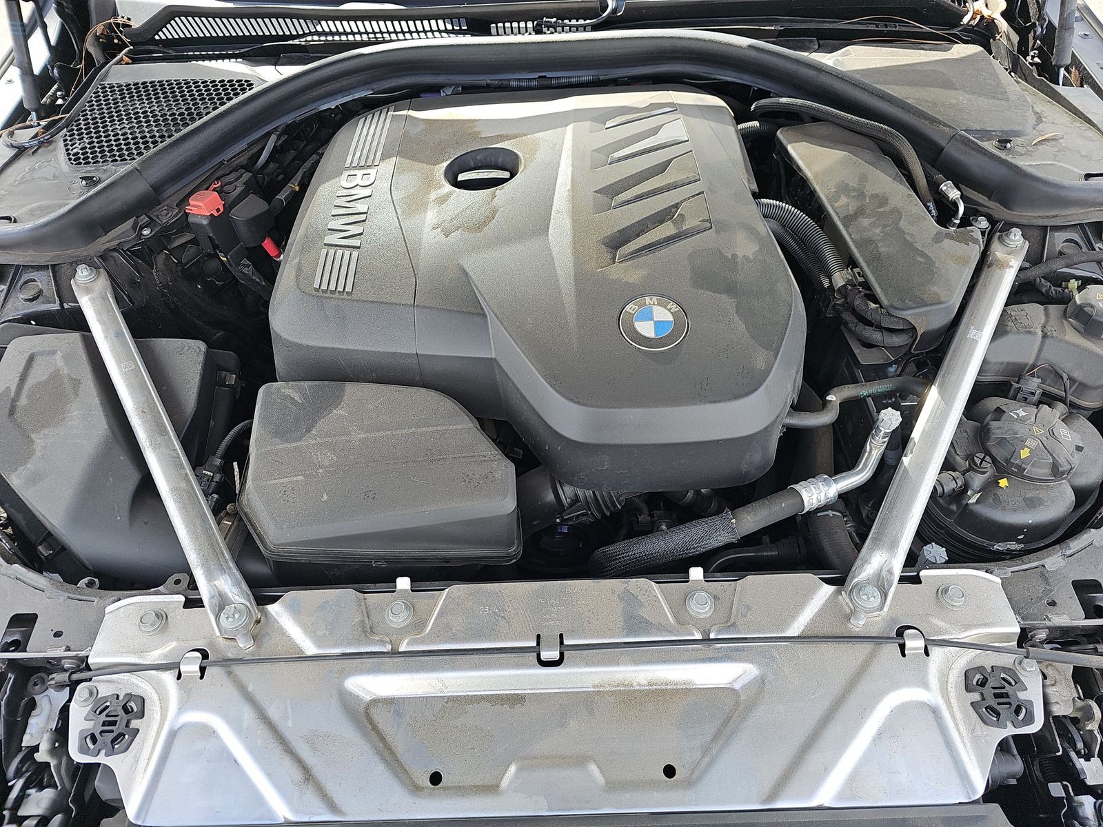 2025 BMW 4 Series 430i xDrive AWD
