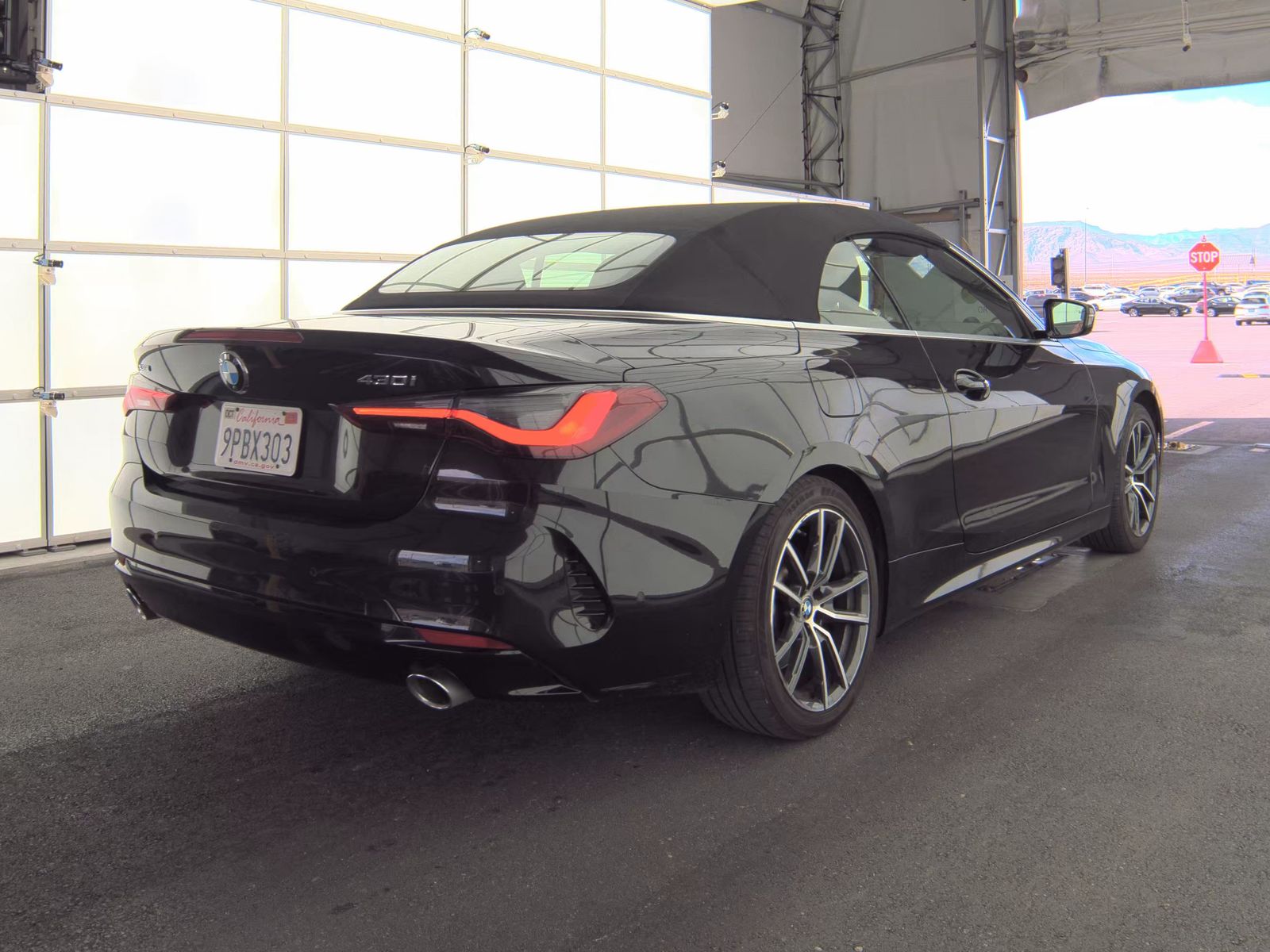 2025 BMW 4 Series 430i xDrive AWD