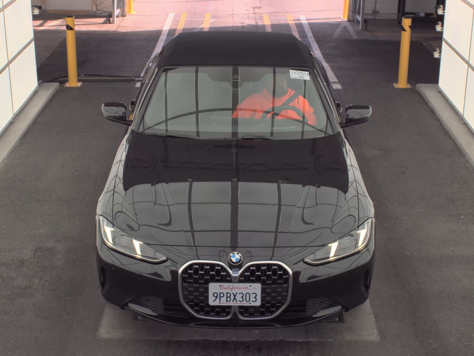 2025 BMW 4 Series 430i xDrive AWD