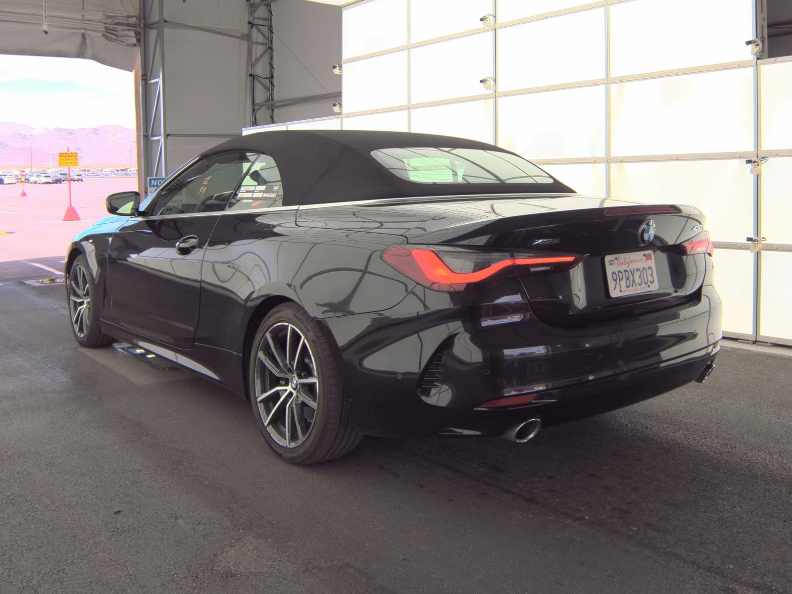 2025 BMW 4 Series 430i xDrive AWD