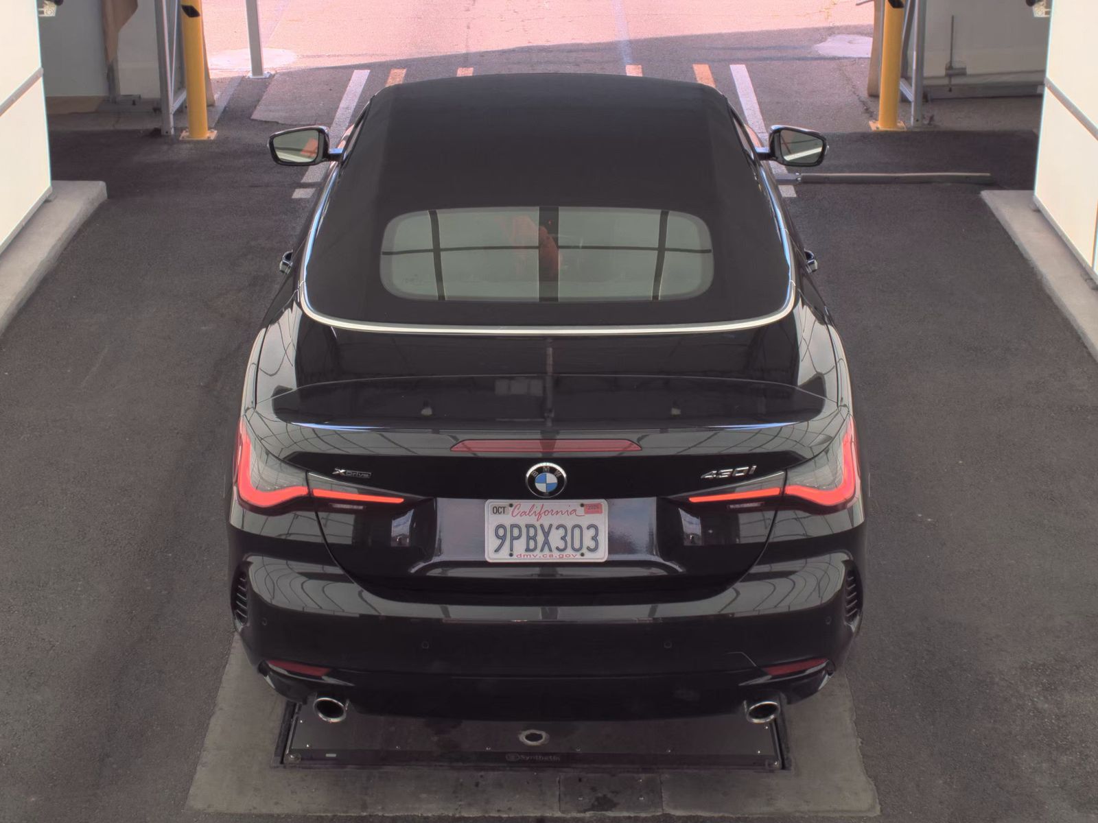 2025 BMW 4 Series 430i xDrive AWD