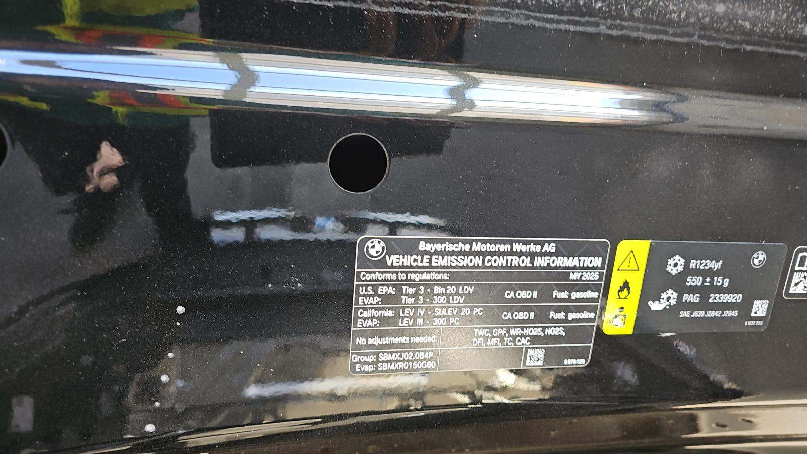 2025 BMW 4 Series 430i xDrive AWD