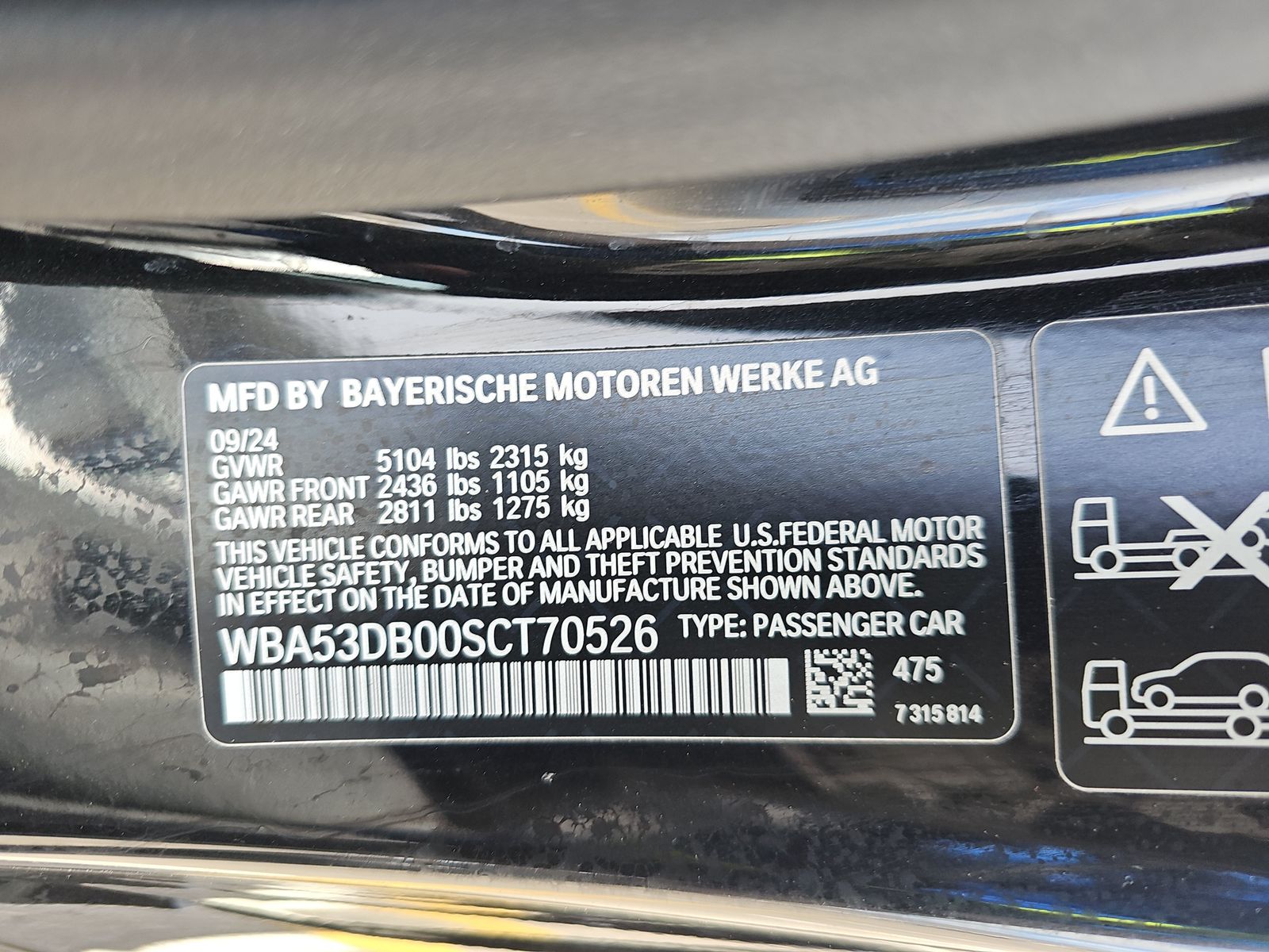 2025 BMW 4 Series 430i xDrive AWD