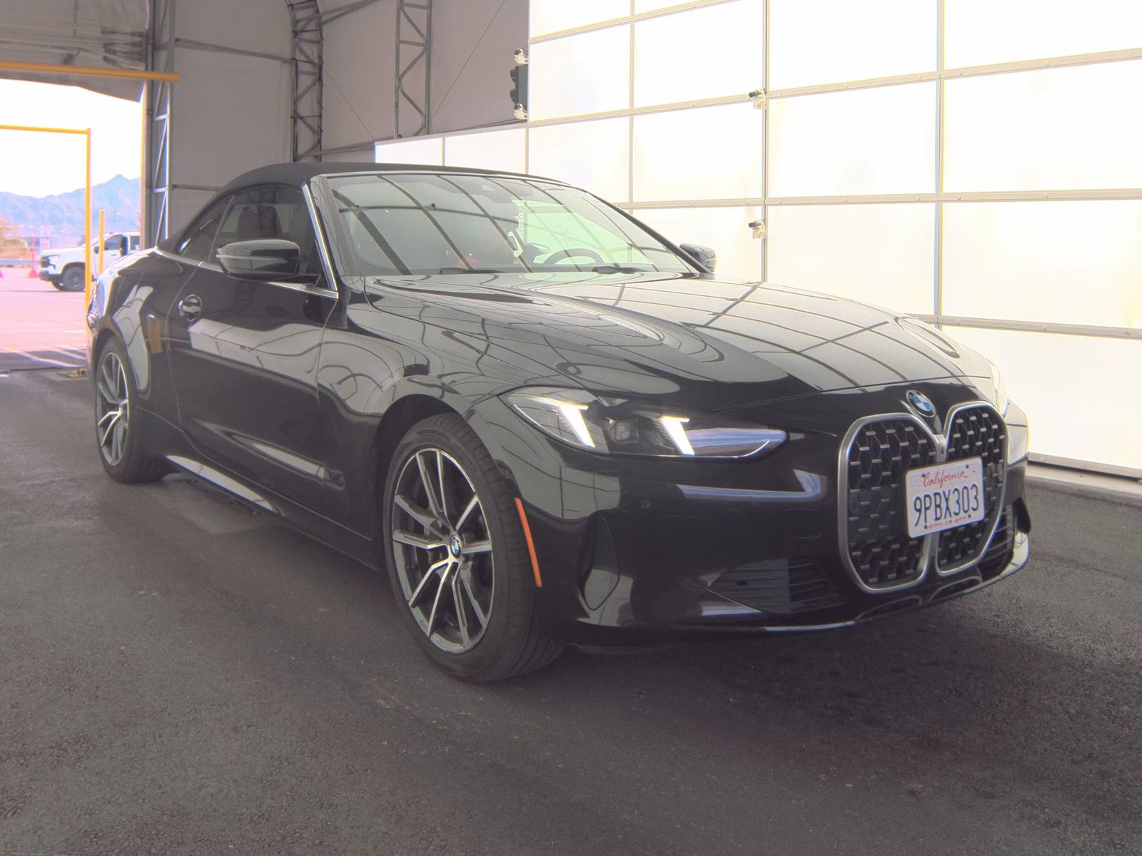 2025 BMW 4 Series 430i xDrive AWD