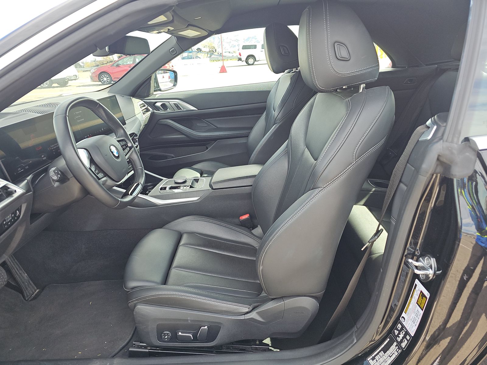 2025 BMW 4 Series 430i xDrive AWD