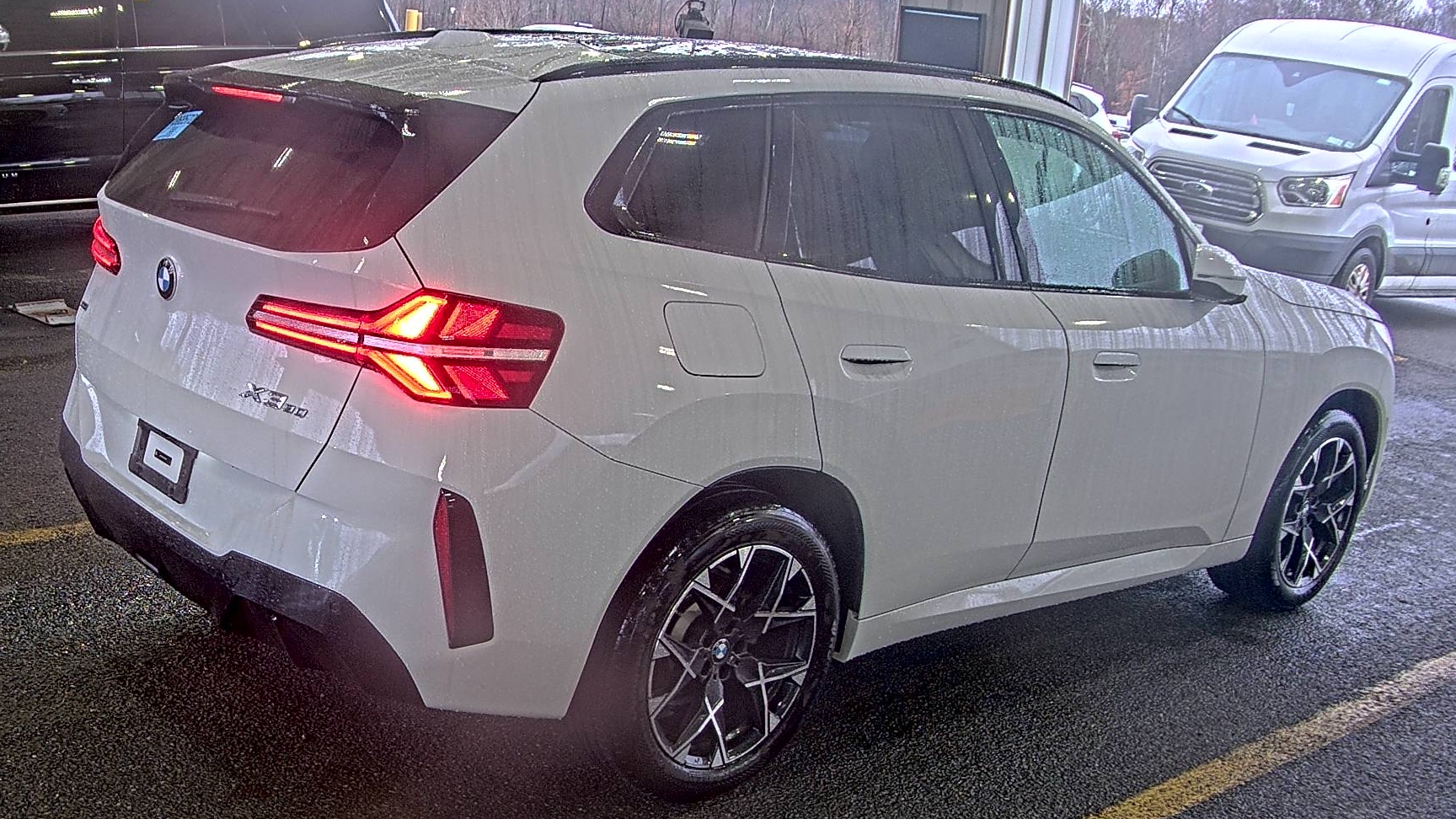 2025 BMW X3 xDrive30i AWD