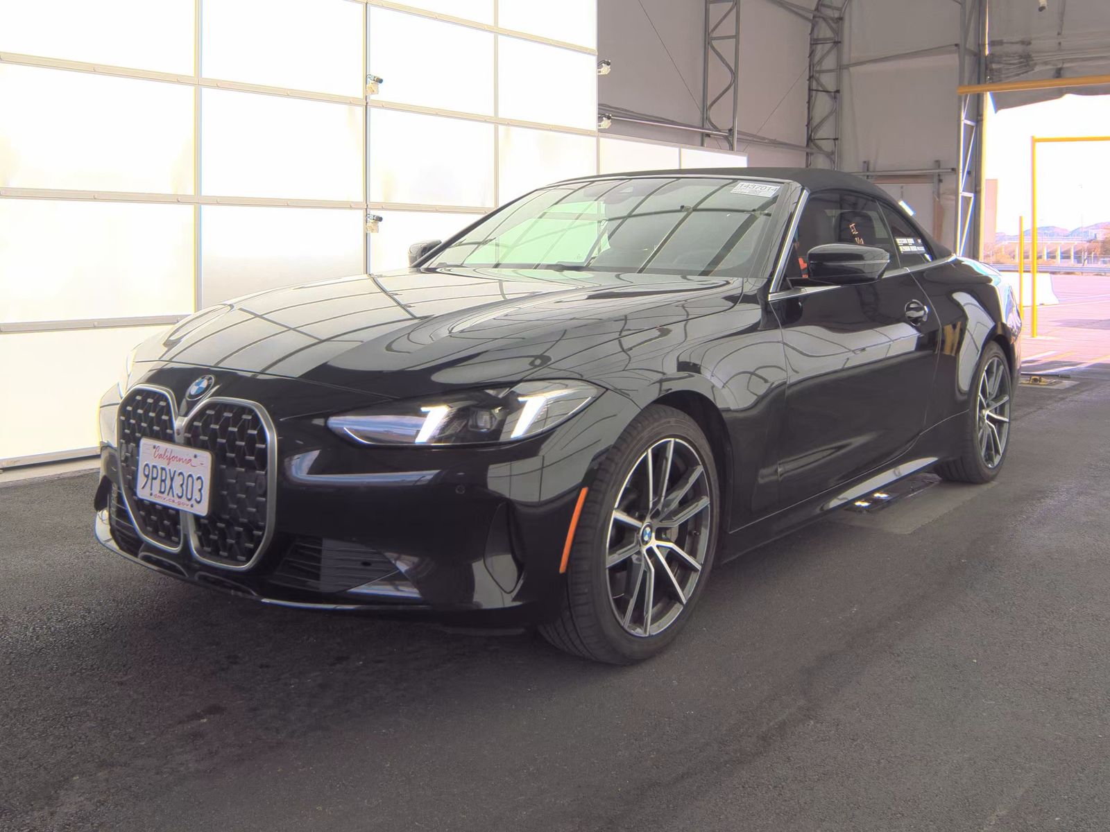 2025 BMW 4 Series 430i xDrive AWD