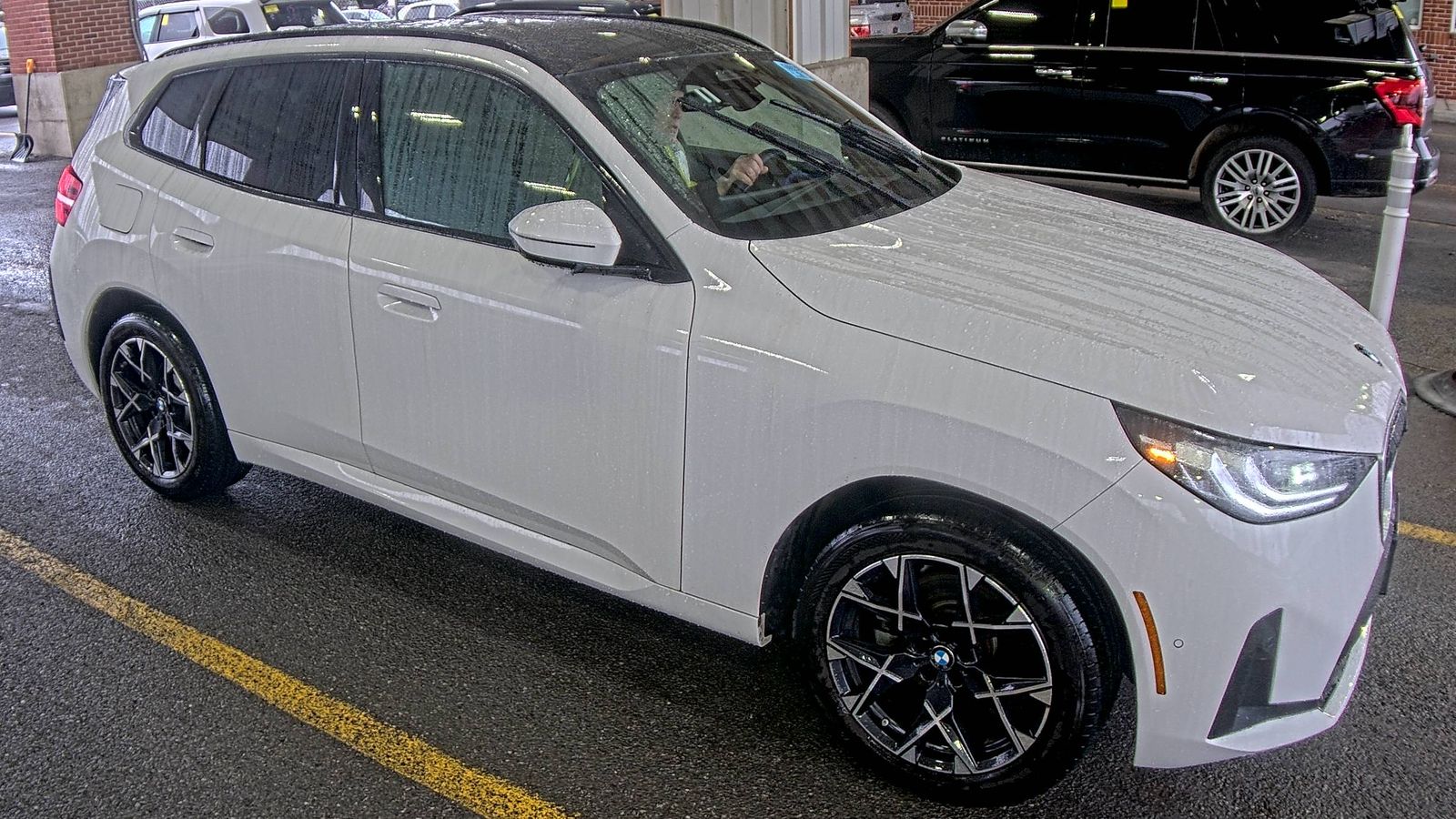 2025 BMW X3 xDrive30i AWD