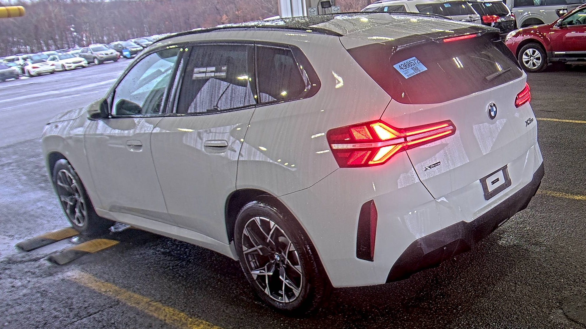 2025 BMW X3 xDrive30i AWD