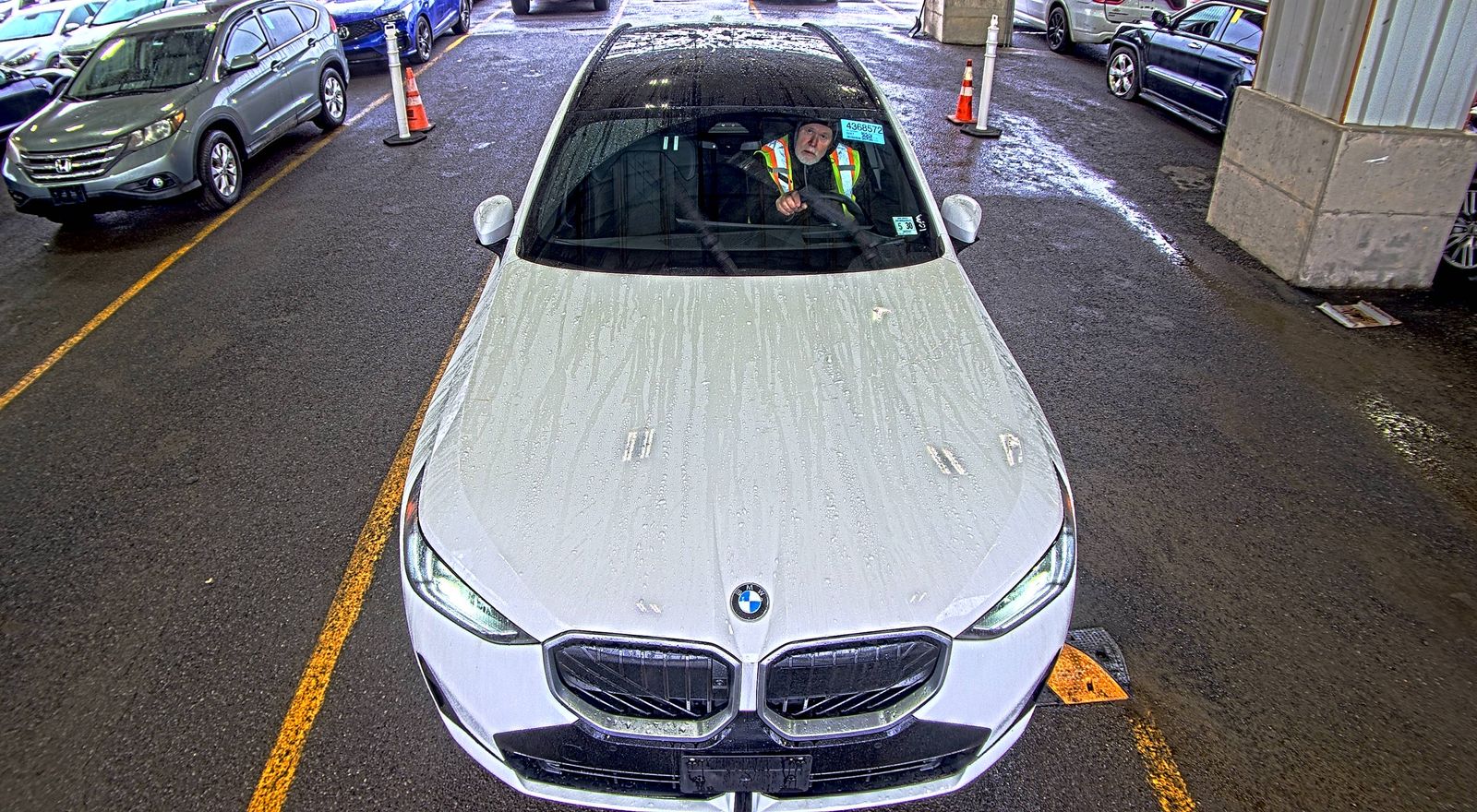 2025 BMW X3 xDrive30i AWD