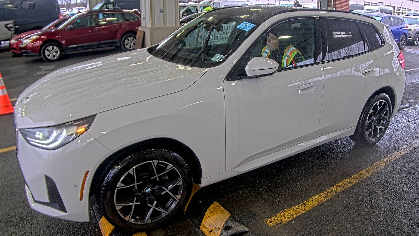 2025 BMW X3 xDrive30i AWD