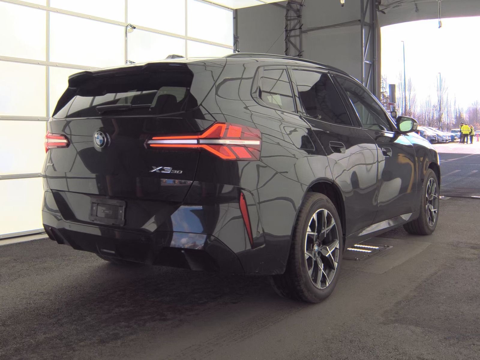 2025 BMW X3 xDrive30i AWD