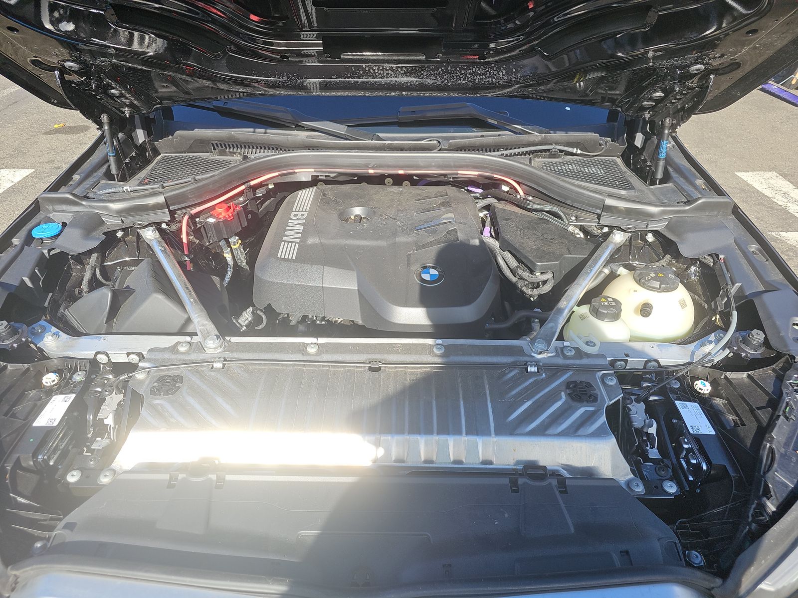 2025 BMW X3 xDrive30i AWD