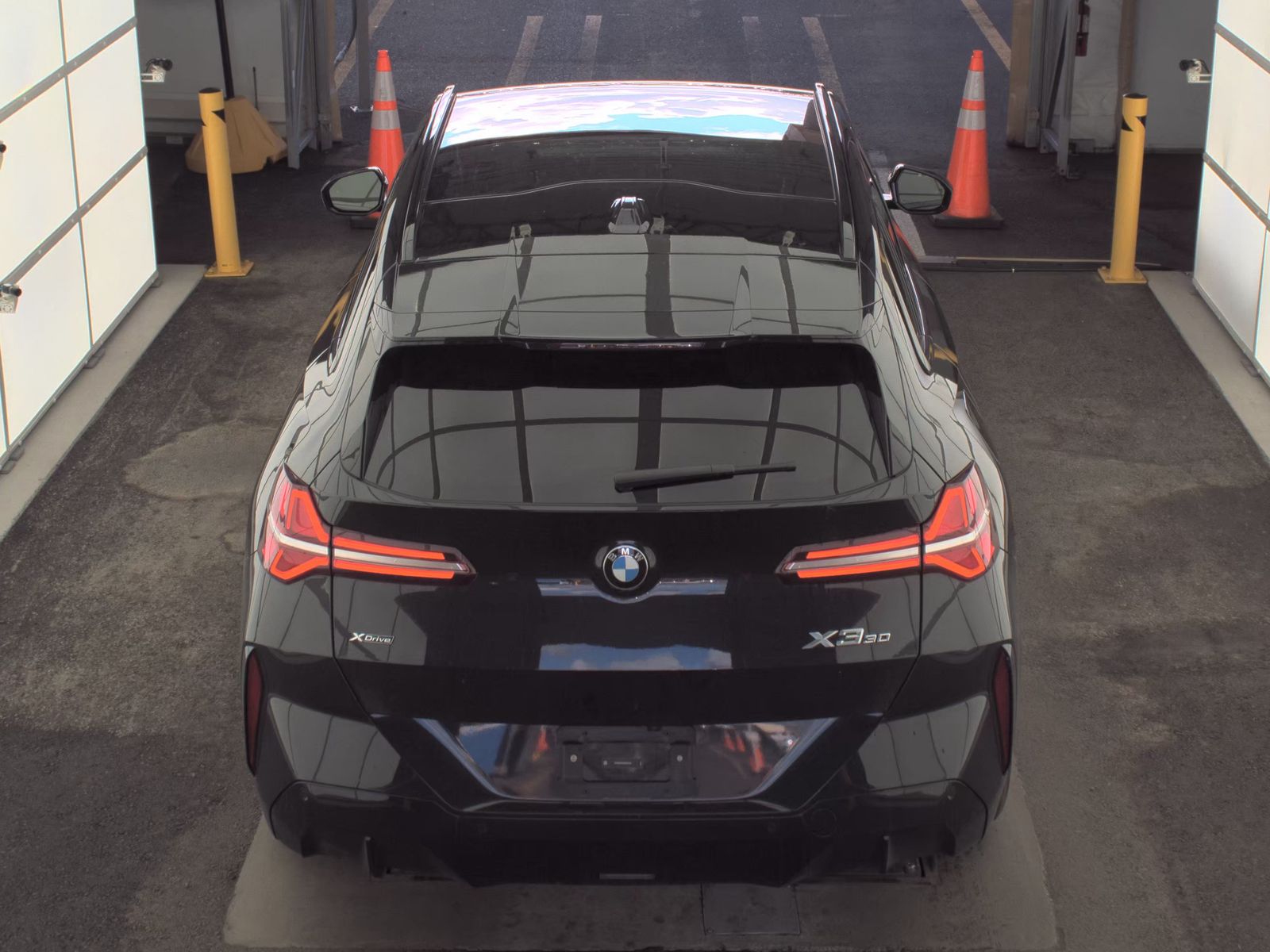 2025 BMW X3 xDrive30i AWD