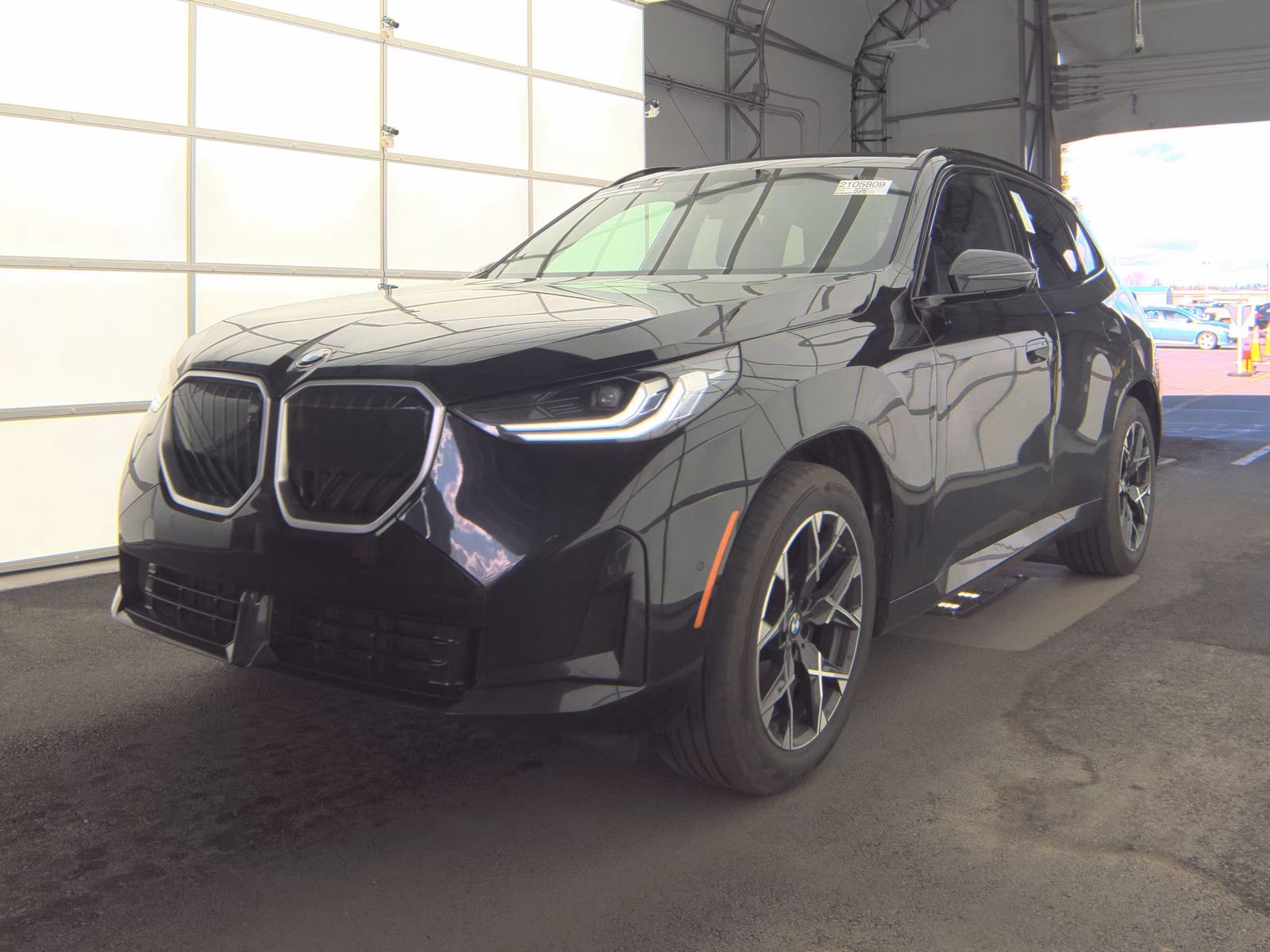 2025 BMW X3 xDrive30i AWD