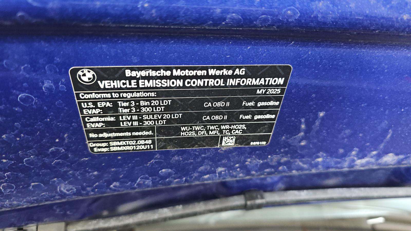 2025 BMW X1 xDrive28i AWD