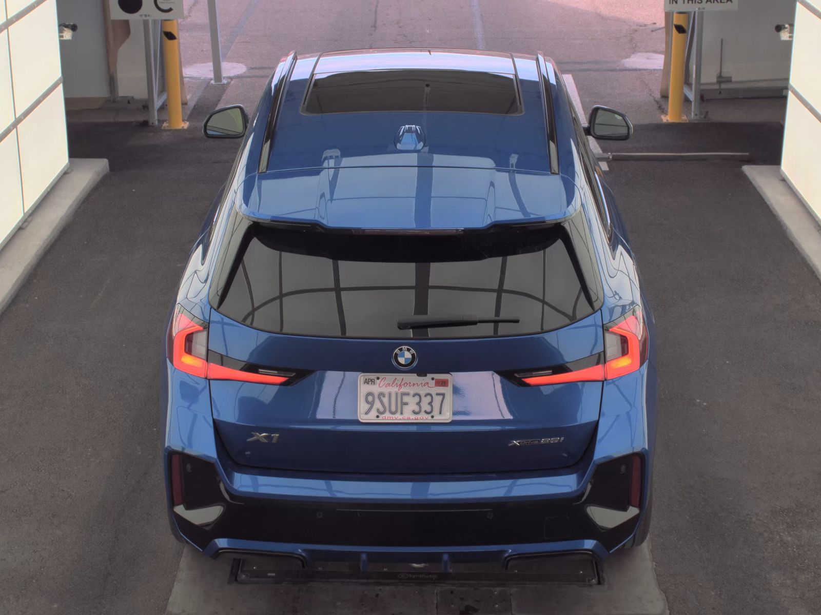 2025 BMW X1 xDrive28i AWD