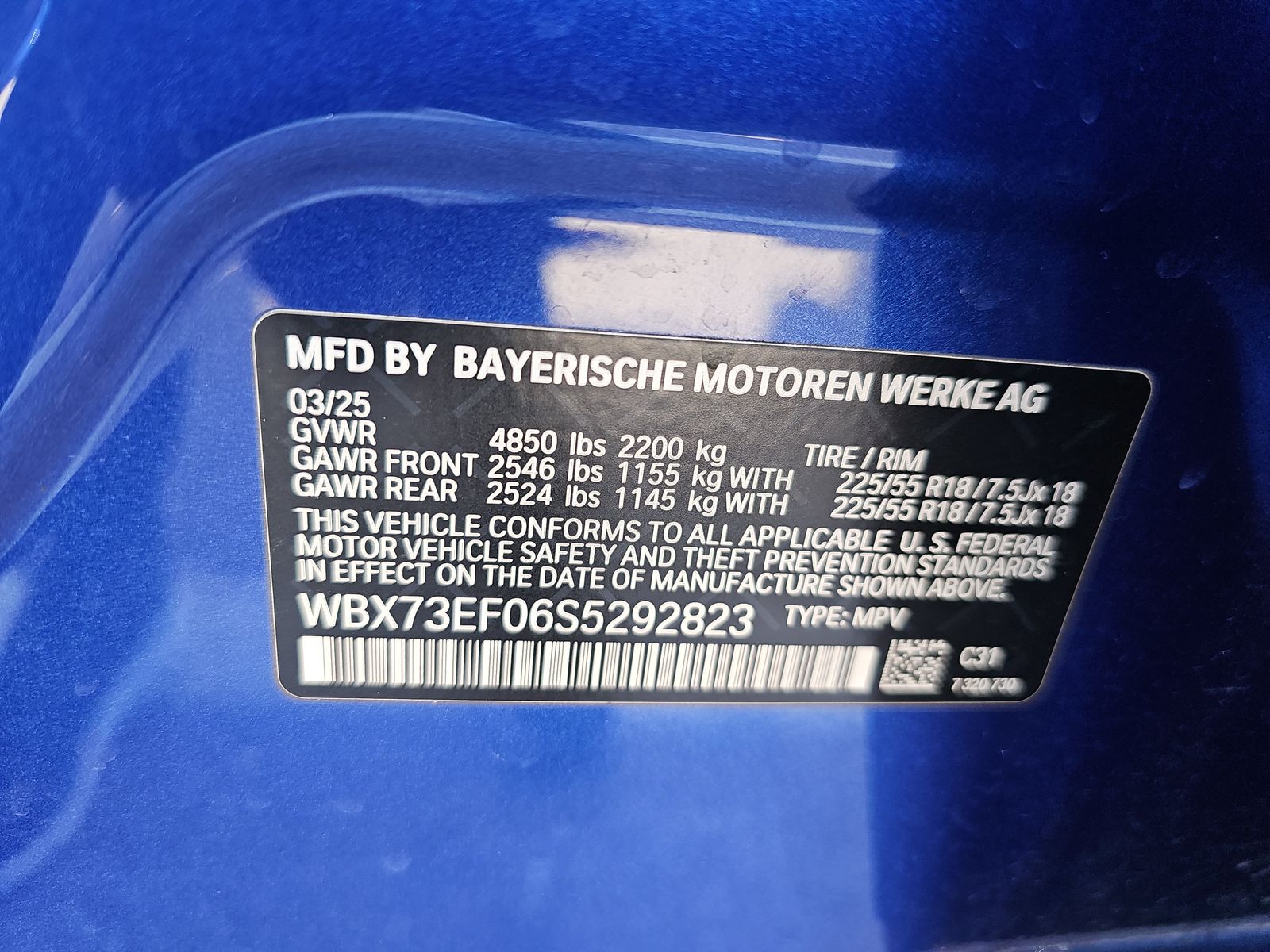 2025 BMW X1 xDrive28i AWD