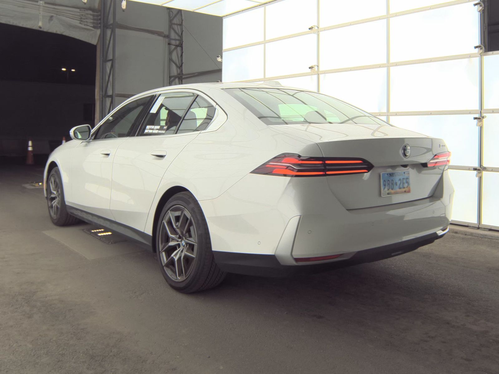 2026 BMW 5 Series 530i FWD