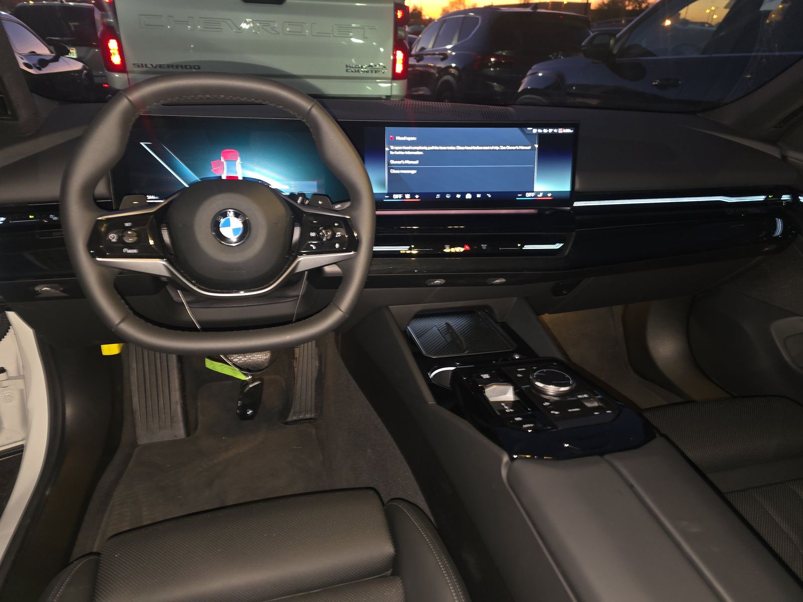 2026 BMW 5 Series 530i FWD