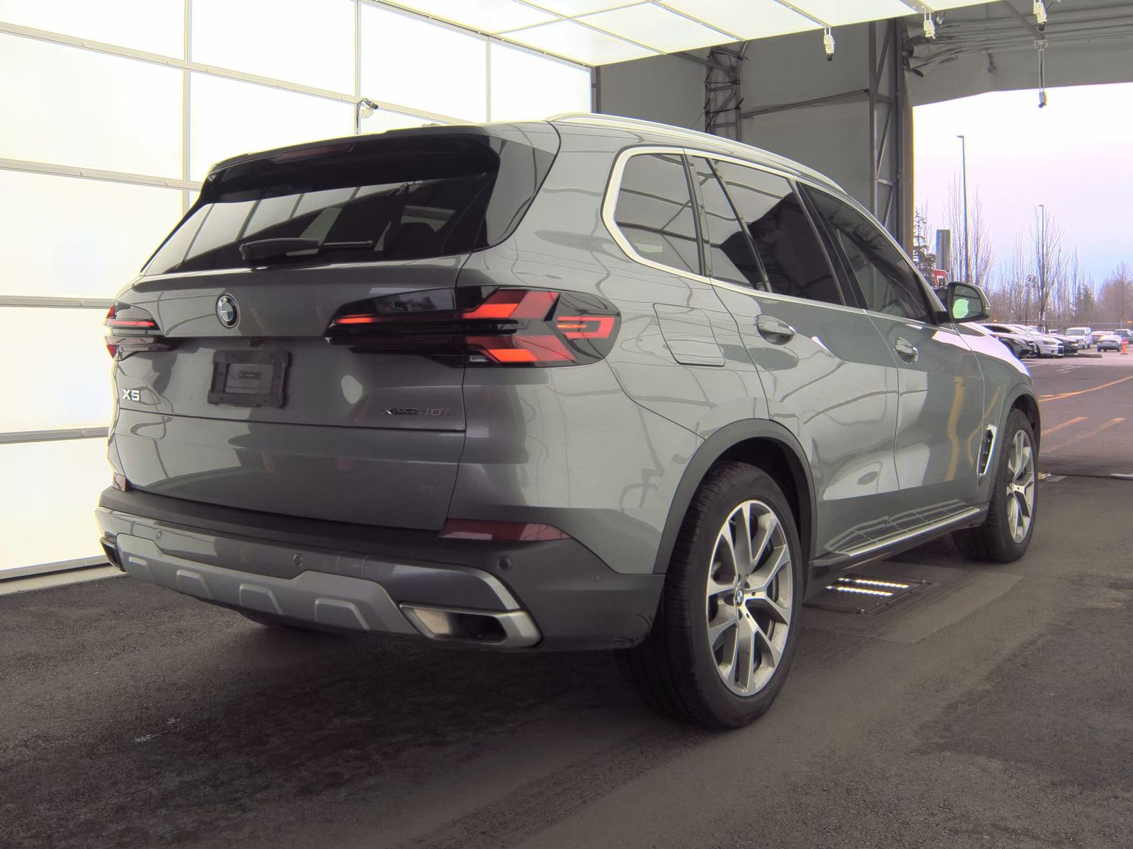 2025 BMW X5 xDrive40i AWD