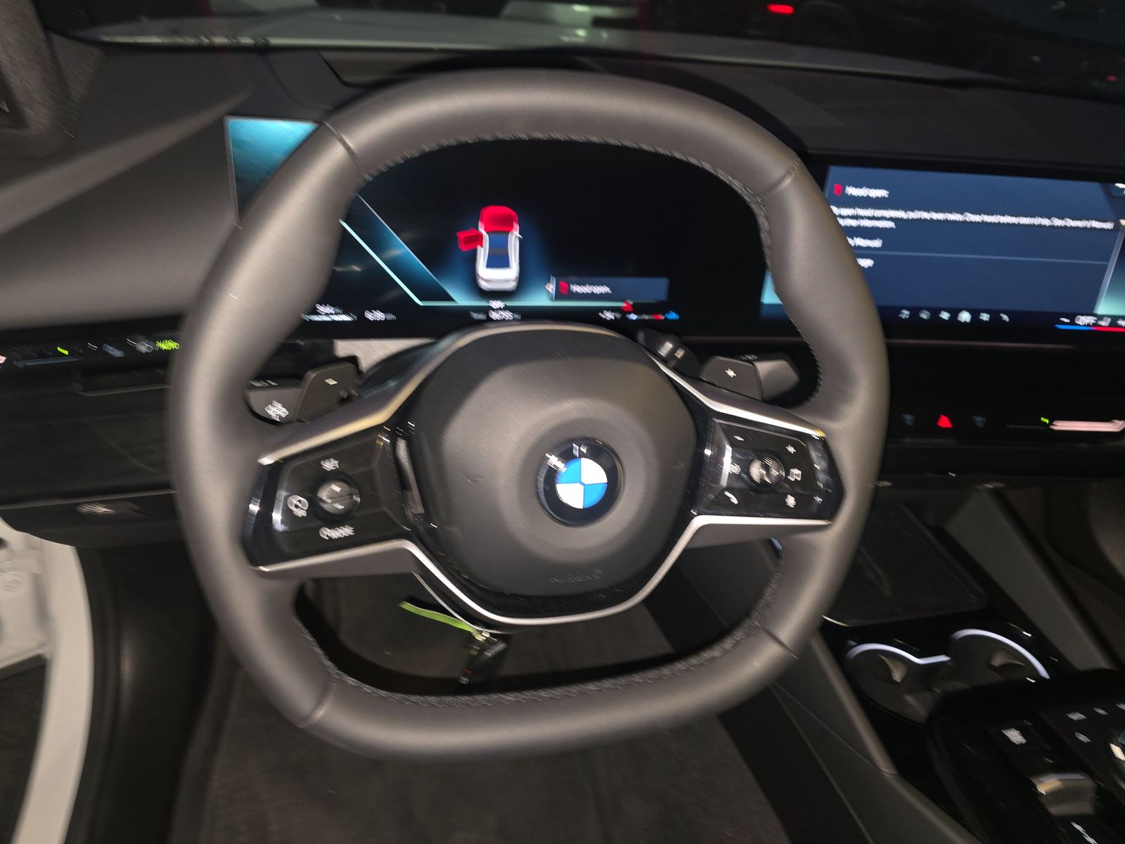 2026 BMW 5 Series 530i FWD