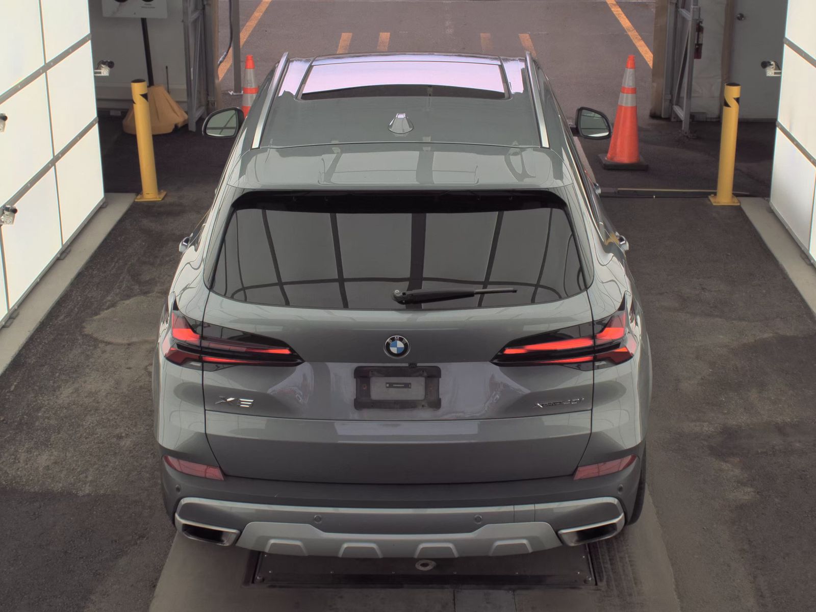 2025 BMW X5 xDrive40i AWD