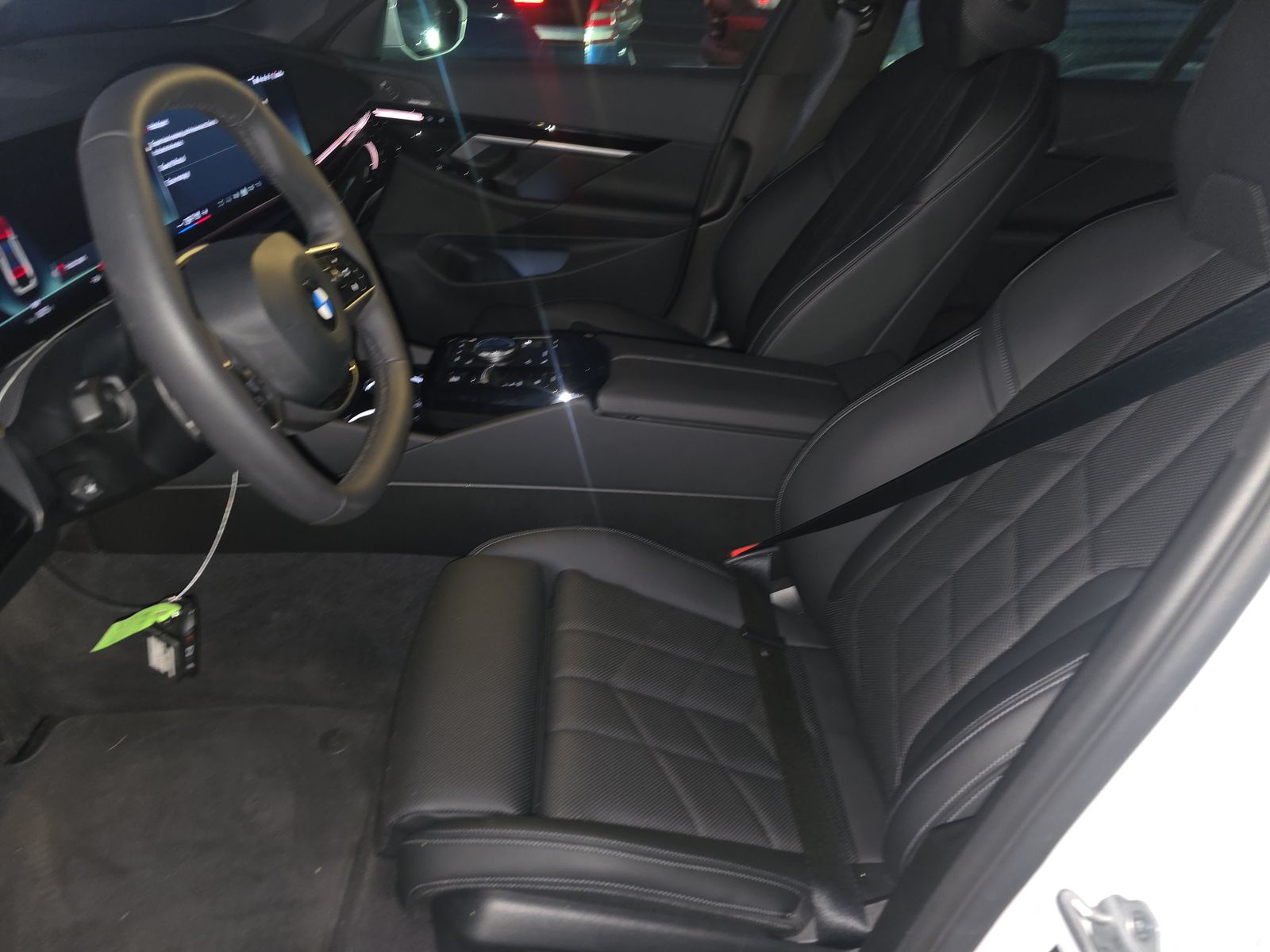 2026 BMW 5 Series 530i FWD