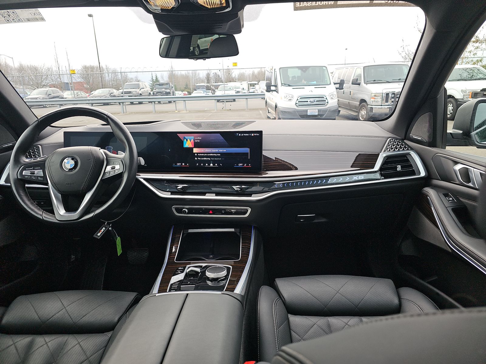 2025 BMW X5 xDrive40i AWD