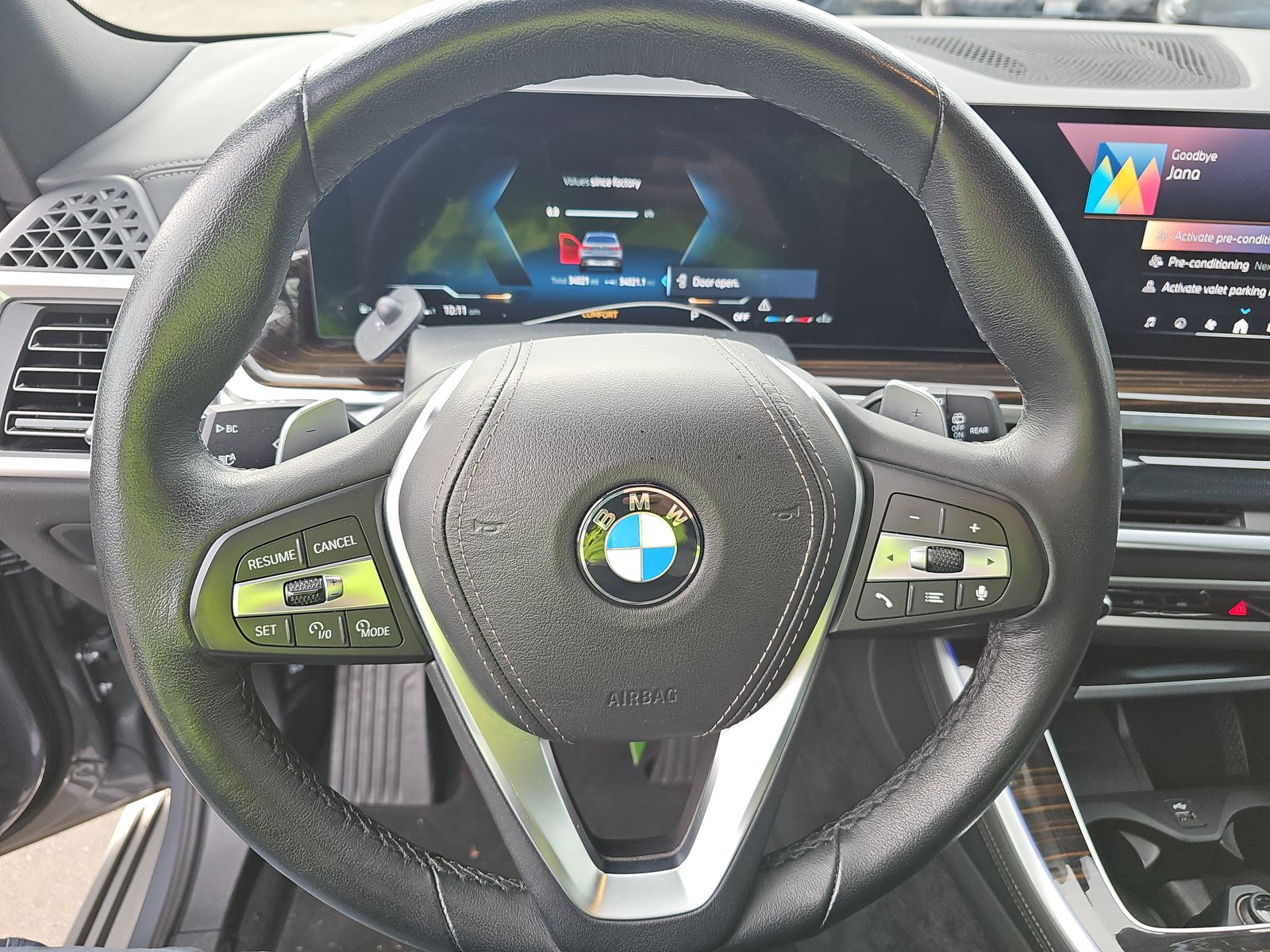 2025 BMW X5 xDrive40i AWD