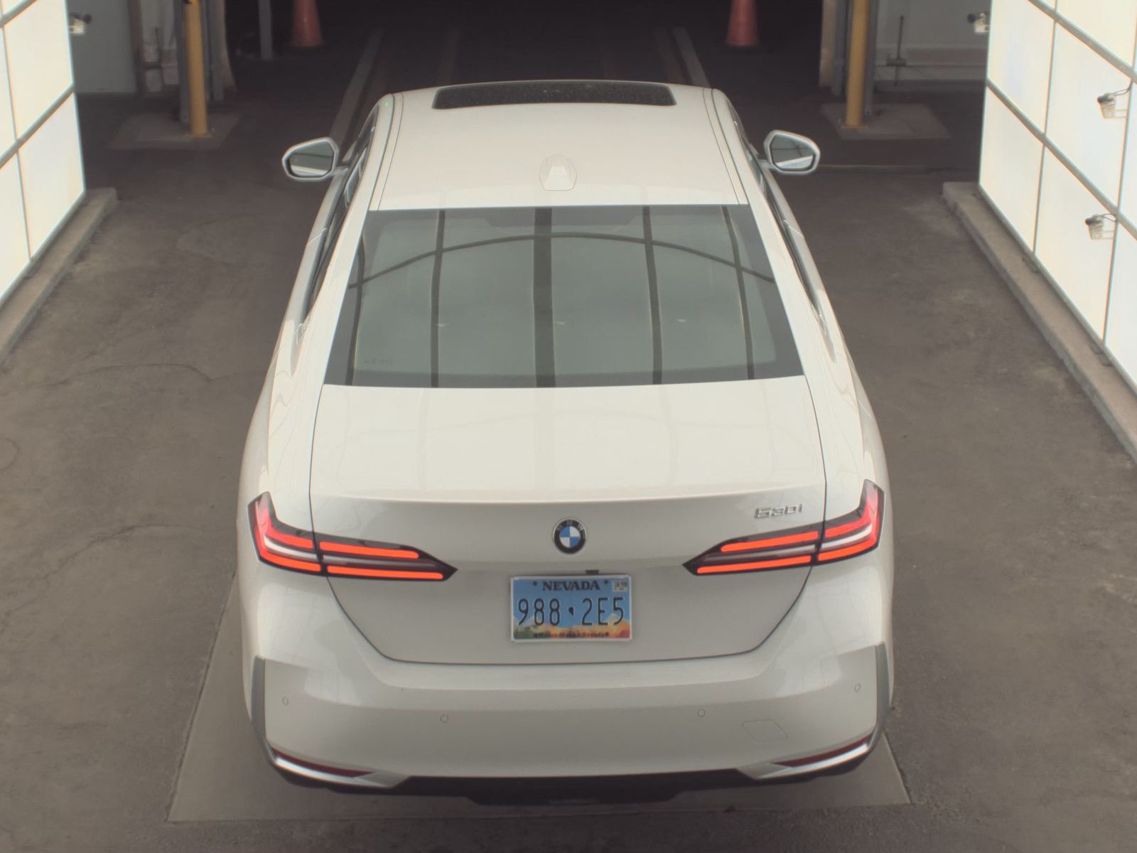 2026 BMW 5 Series 530i FWD