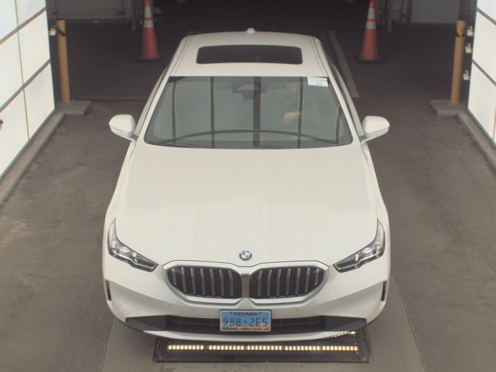 2026 BMW 5 Series 530i FWD