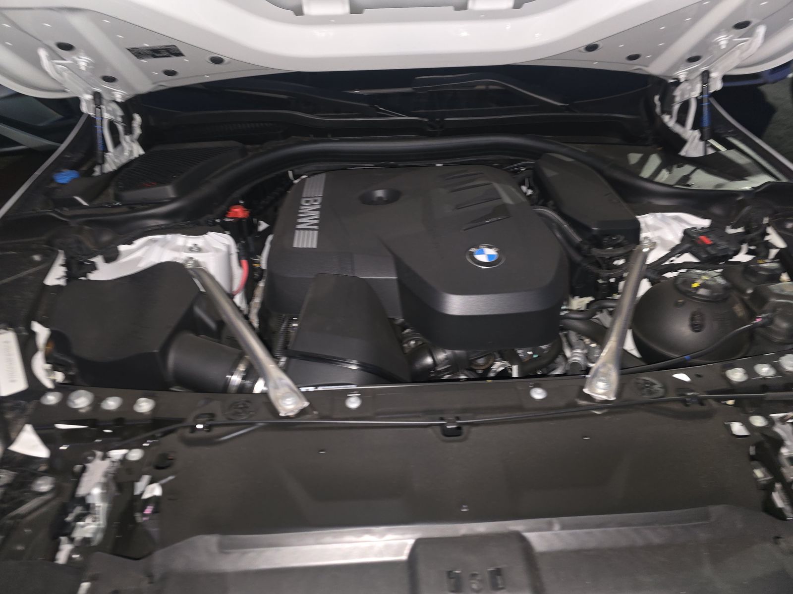 2026 BMW 5 Series 530i FWD