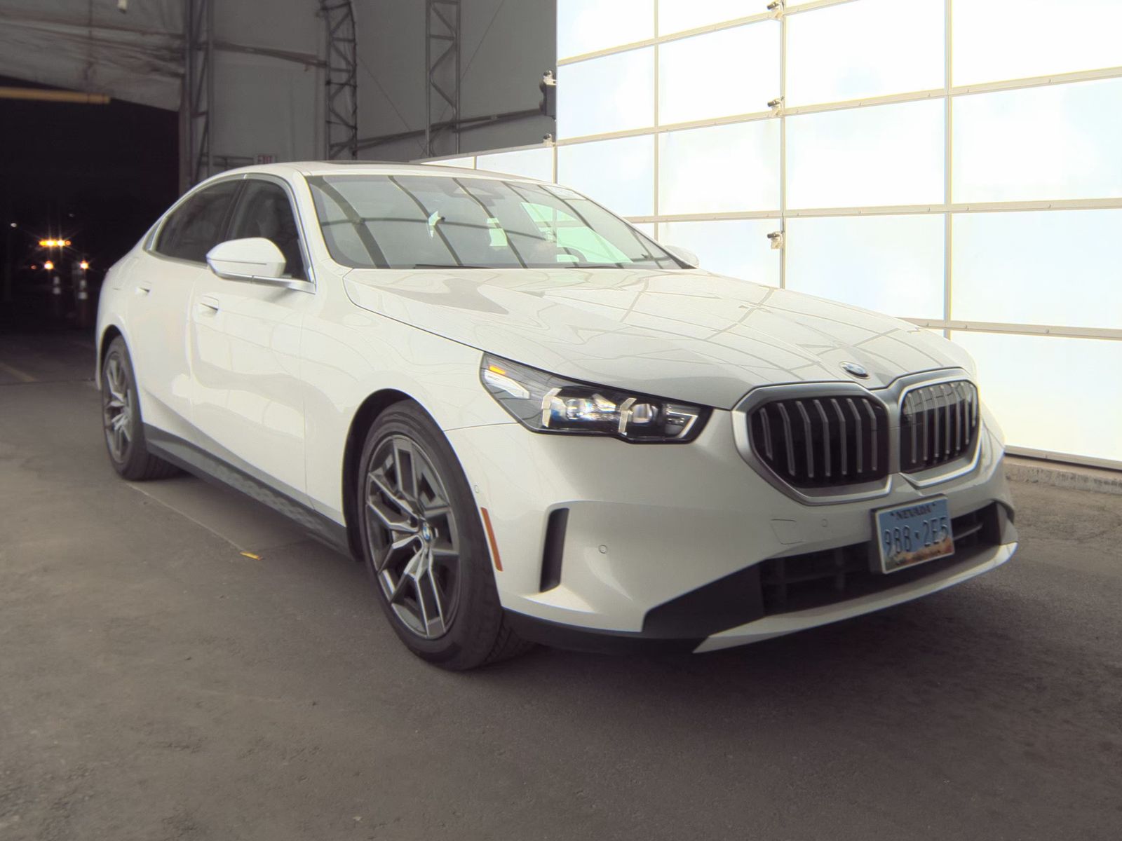 2026 BMW 5 Series 530i FWD