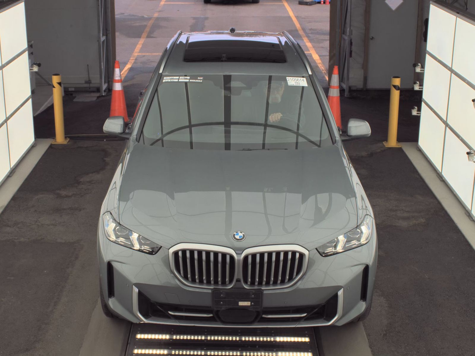 2025 BMW X5 xDrive40i AWD