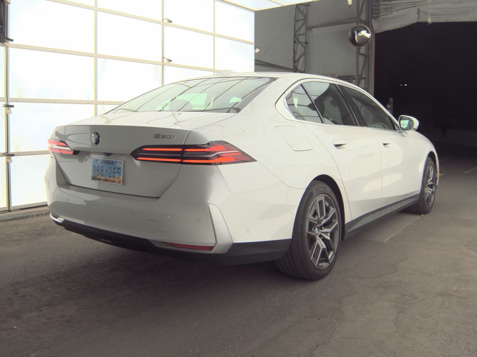 2026 BMW 5 Series 530i FWD