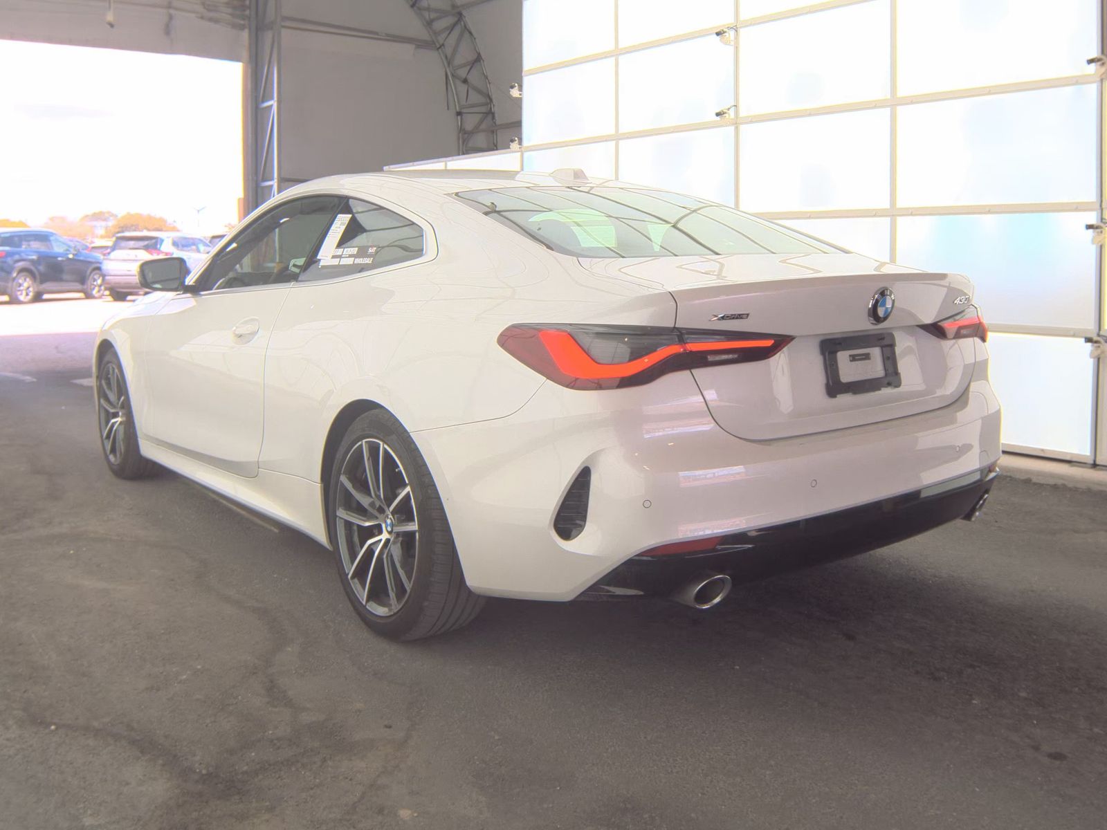 2026 BMW 4 Series 430i xDrive AWD