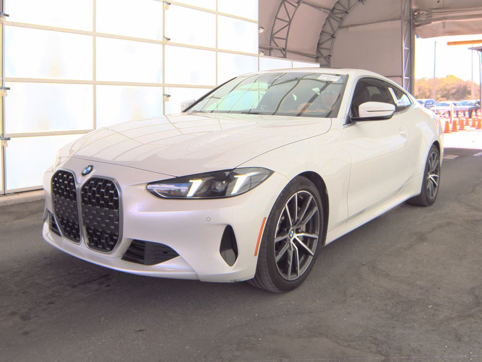 2026 BMW 4 Series 430i xDrive AWD