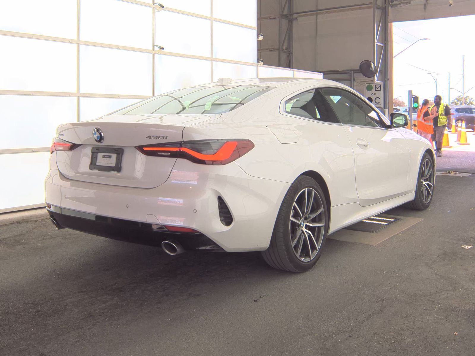 2026 BMW 4 Series 430i xDrive AWD