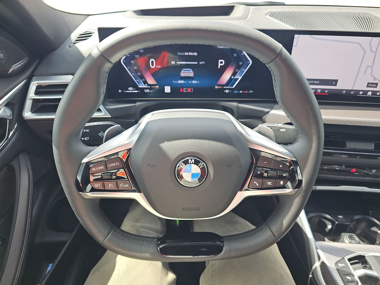 2026 BMW 4 Series 430i xDrive AWD