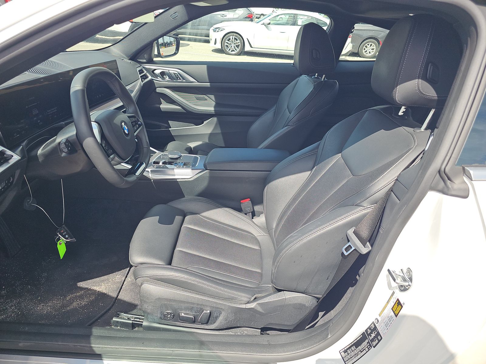 2026 BMW 4 Series 430i xDrive AWD