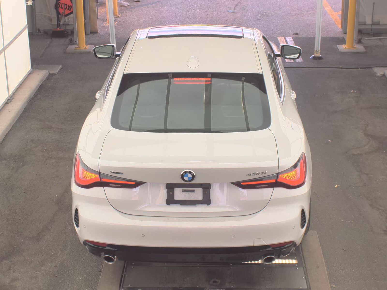 2026 BMW 4 Series 430i xDrive AWD