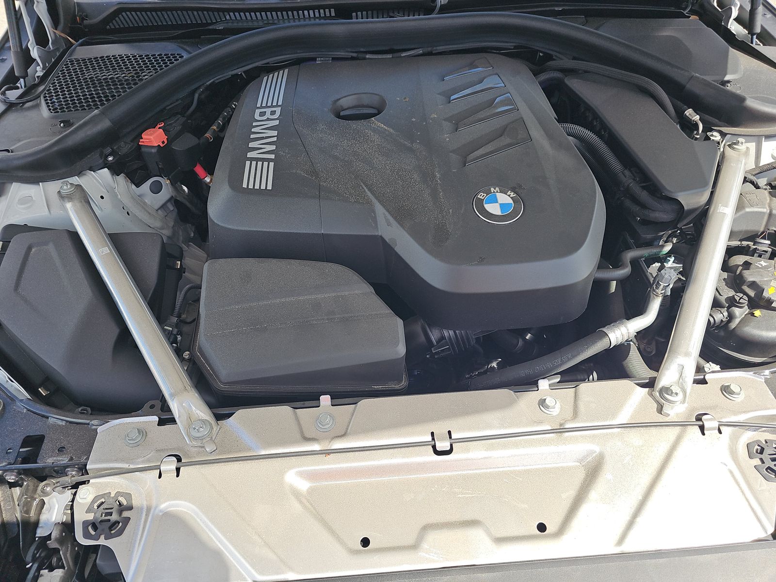 2026 BMW 4 Series 430i xDrive AWD