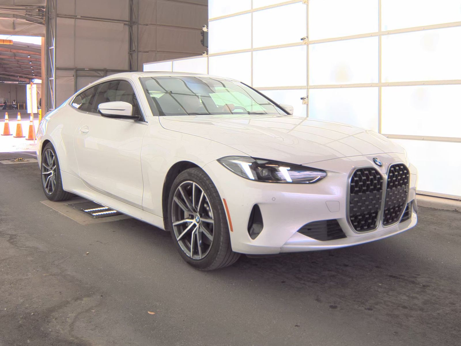 2026 BMW 4 Series 430i xDrive AWD