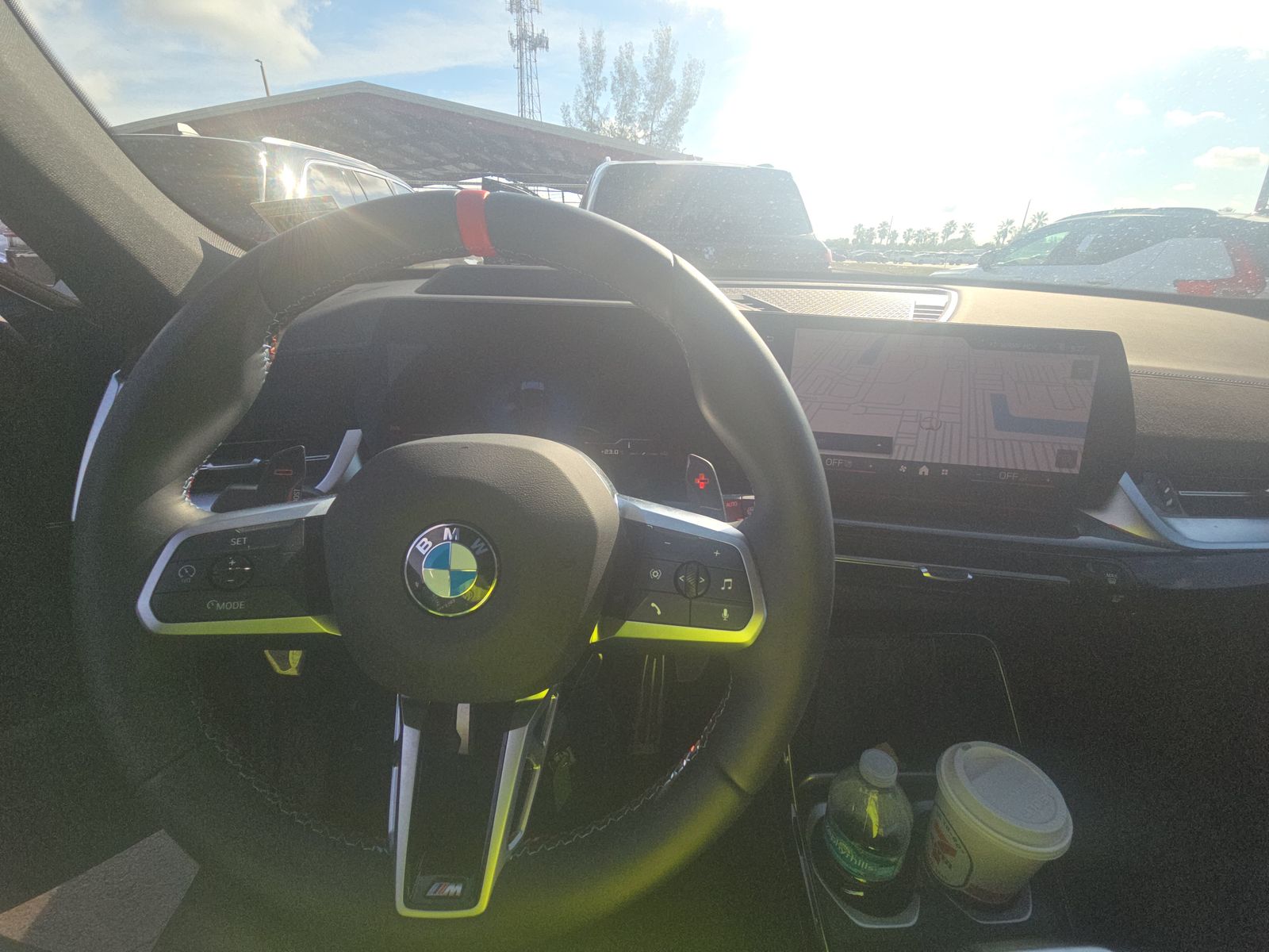 2026 BMW X1 M35i AWD