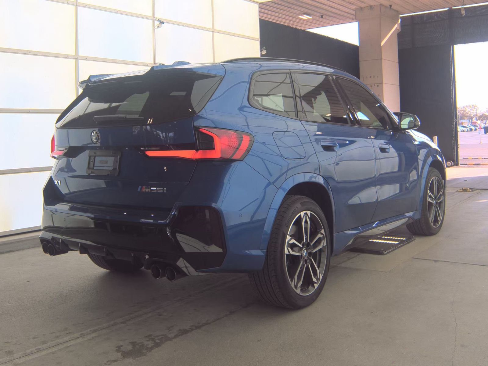 2026 BMW X1 M35i AWD
