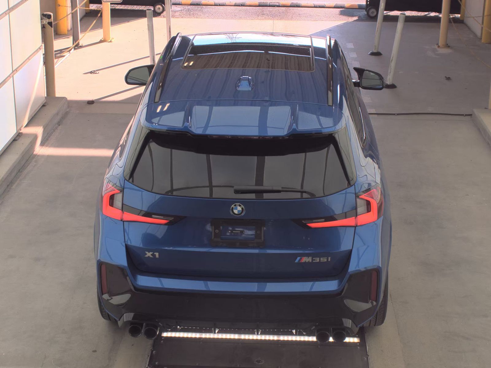 2026 BMW X1 M35i AWD