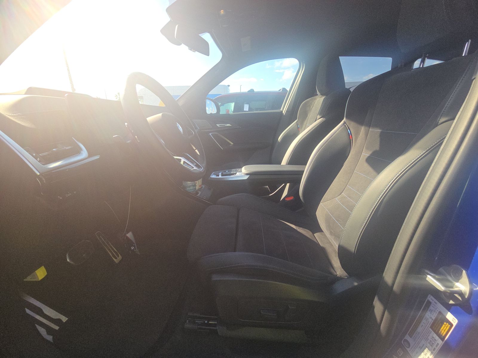 2026 BMW X1 M35i AWD