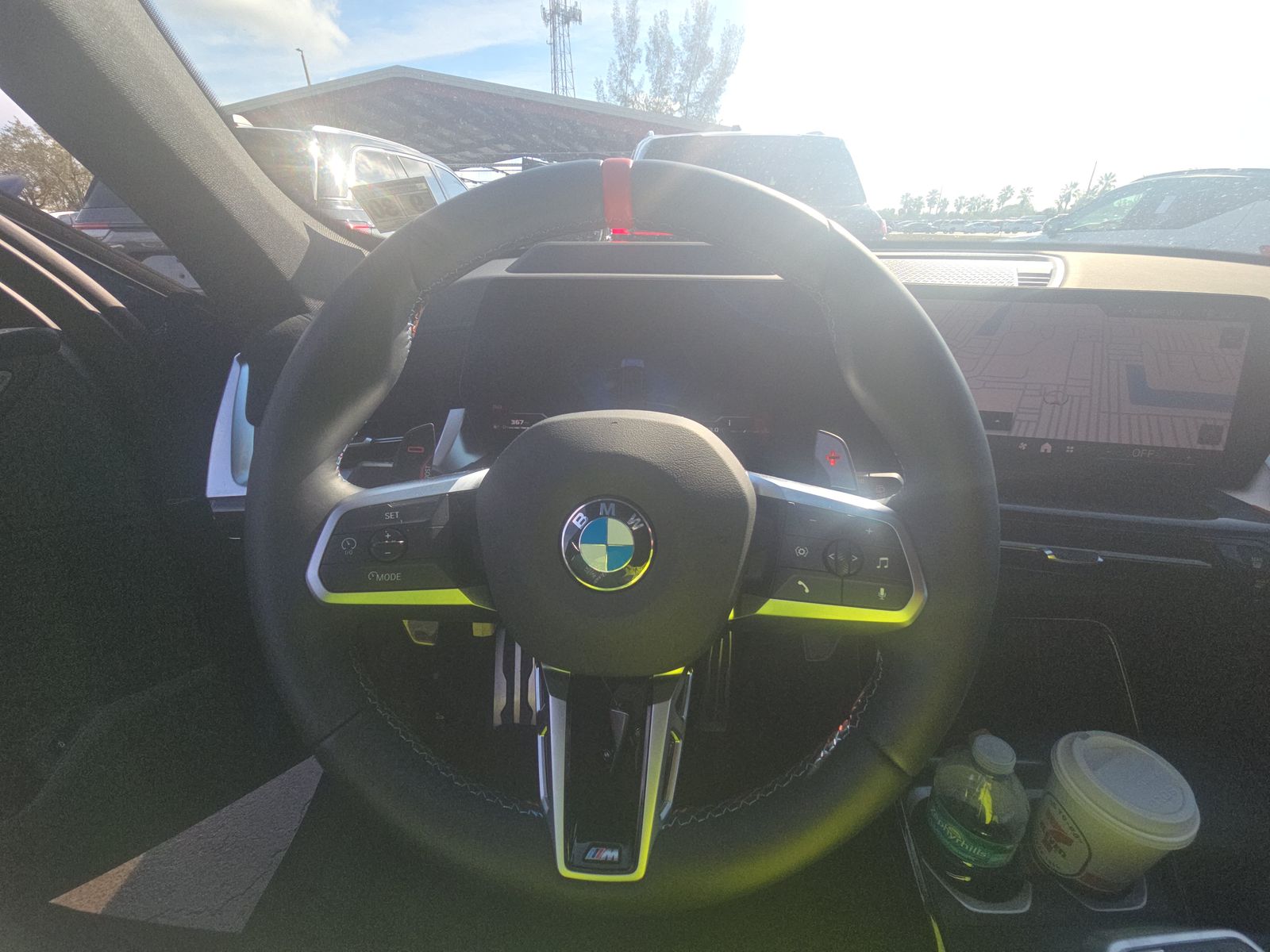 2026 BMW X1 M35i AWD